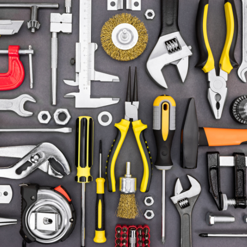 Hardware Tools - Building Material Service Dubai