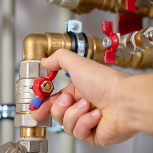 Plumbing Products - Building Material Service Dubai
